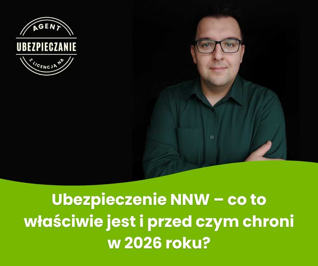 Czym jest ubezpieczenie NNW?