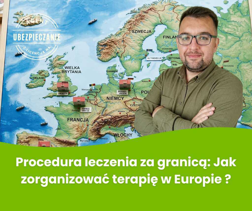 Procedura liczenia za granicą